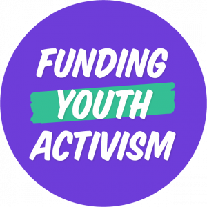 Funding Youth Activism - web logo retina