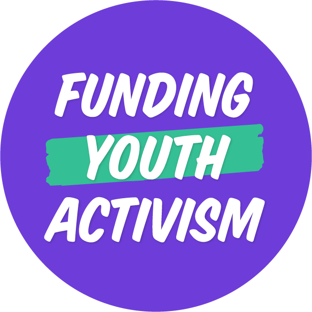 Funding Youth Activism - web logo retina