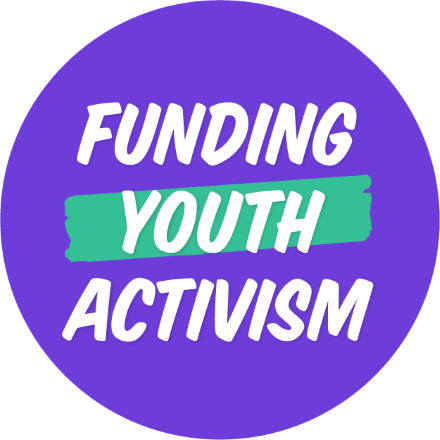 Funding Youth Activism Logo